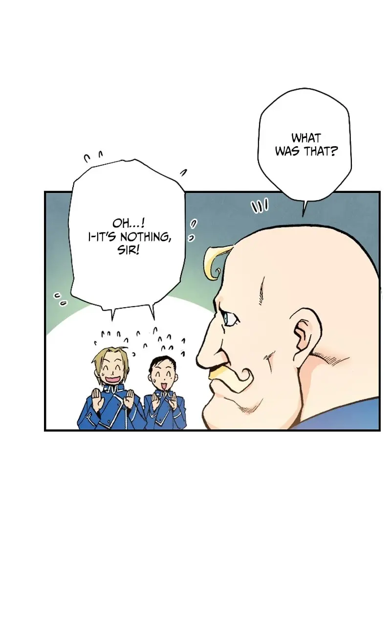 Fullmetal Alchemist (Webtoon Official), chapter 30, page 35