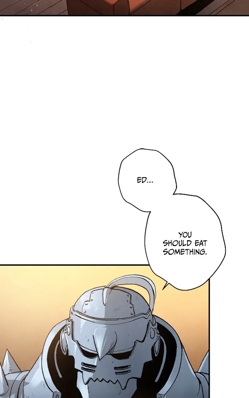Fullmetal Alchemist (Webtoon Official), chapter 30, page 38