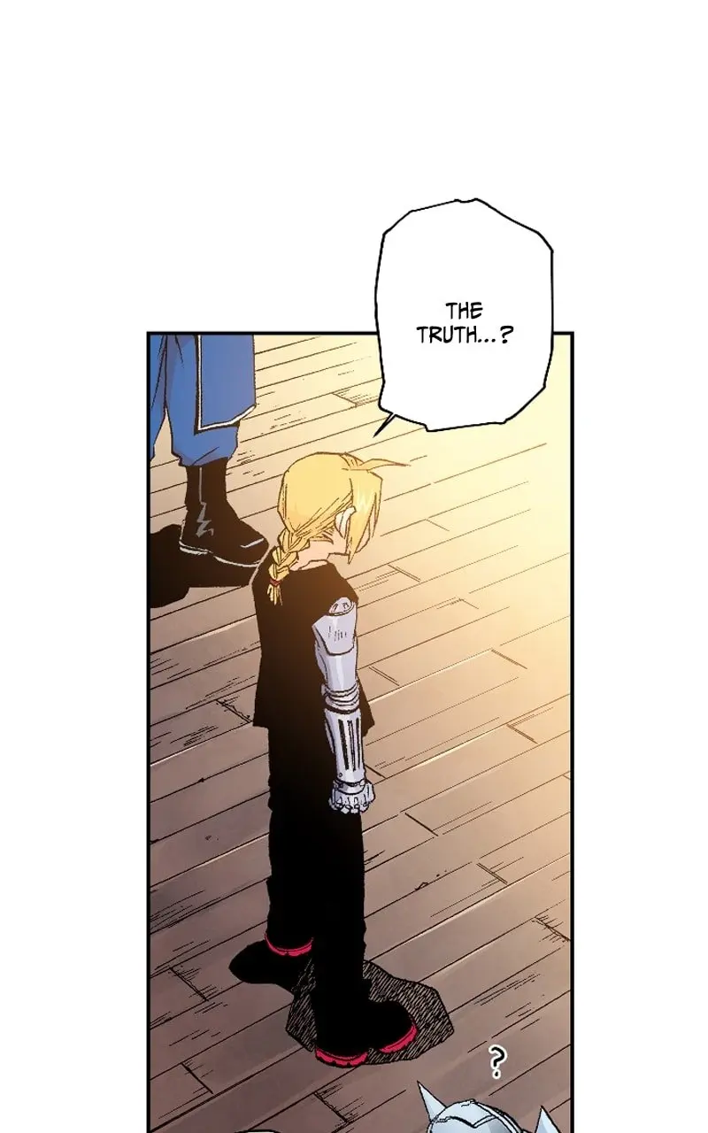 Fullmetal Alchemist (Webtoon Official), chapter 31, page 1