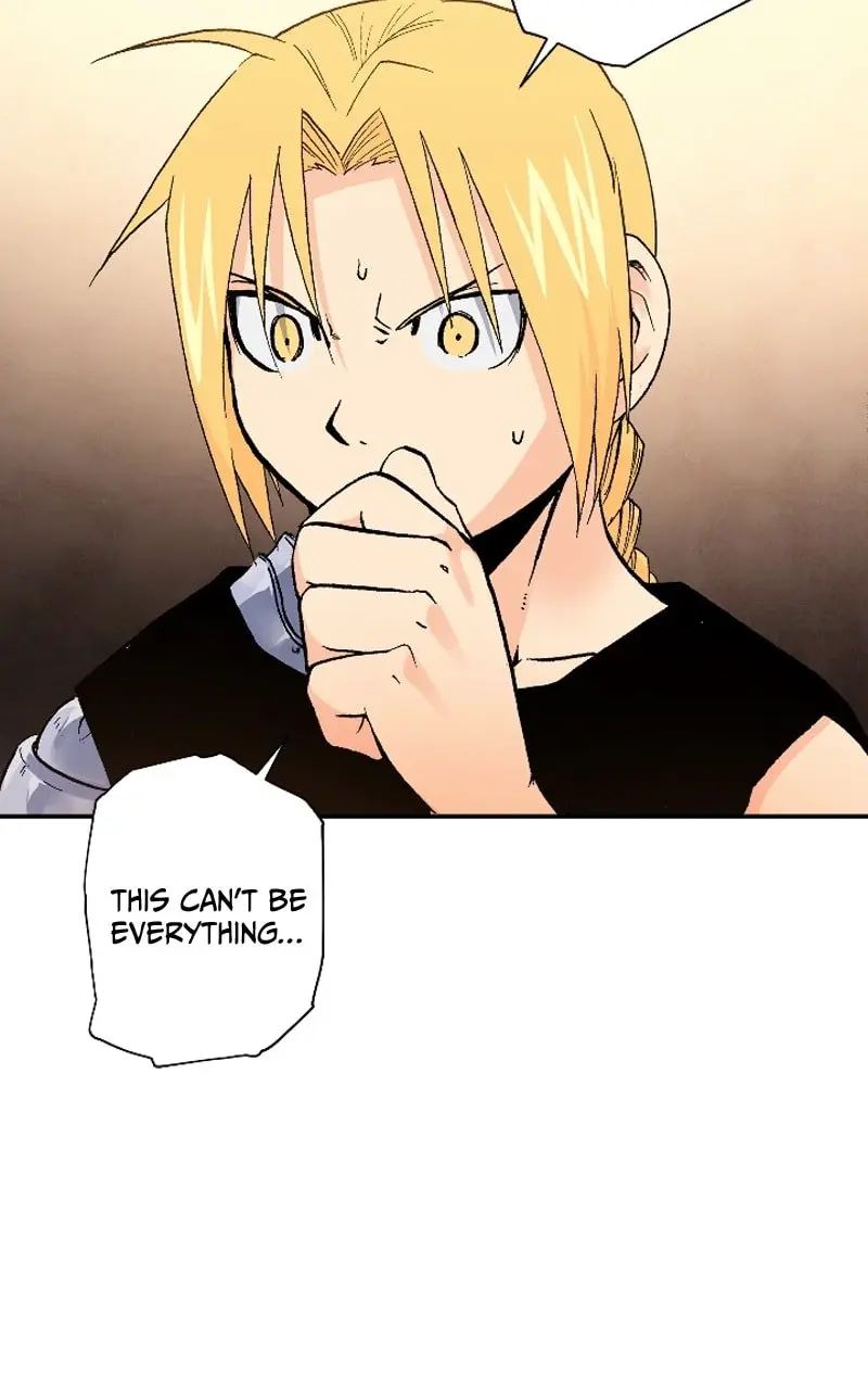 Fullmetal Alchemist (Webtoon Official), chapter 31, page 5