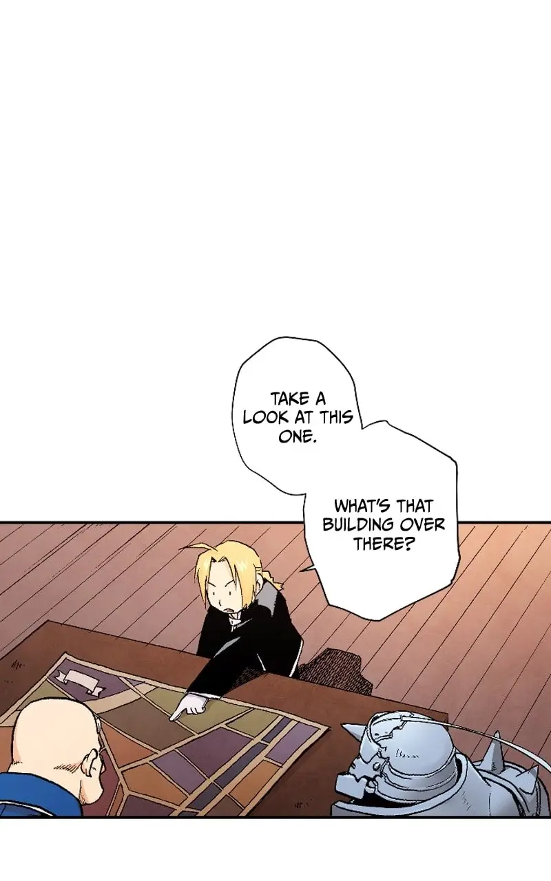 Fullmetal Alchemist (Webtoon Official), chapter 31, page 12