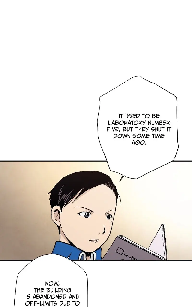 Fullmetal Alchemist (Webtoon Official), chapter 31, page 13