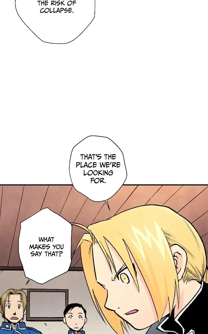 Fullmetal Alchemist (Webtoon Official), chapter 31, page 14