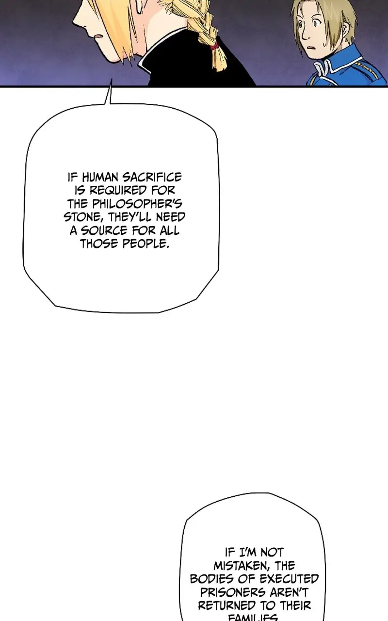 Fullmetal Alchemist (Webtoon Official), chapter 31, page 17