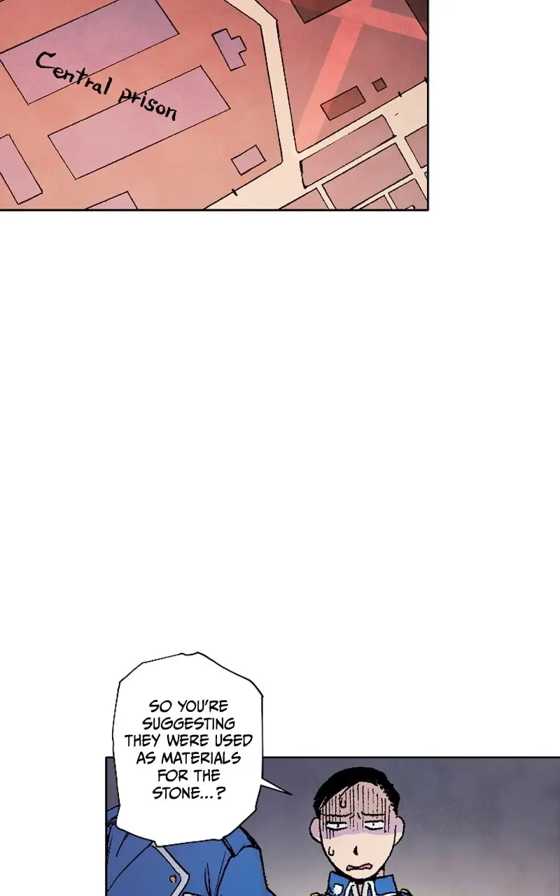 Fullmetal Alchemist (Webtoon Official), chapter 31, page 20