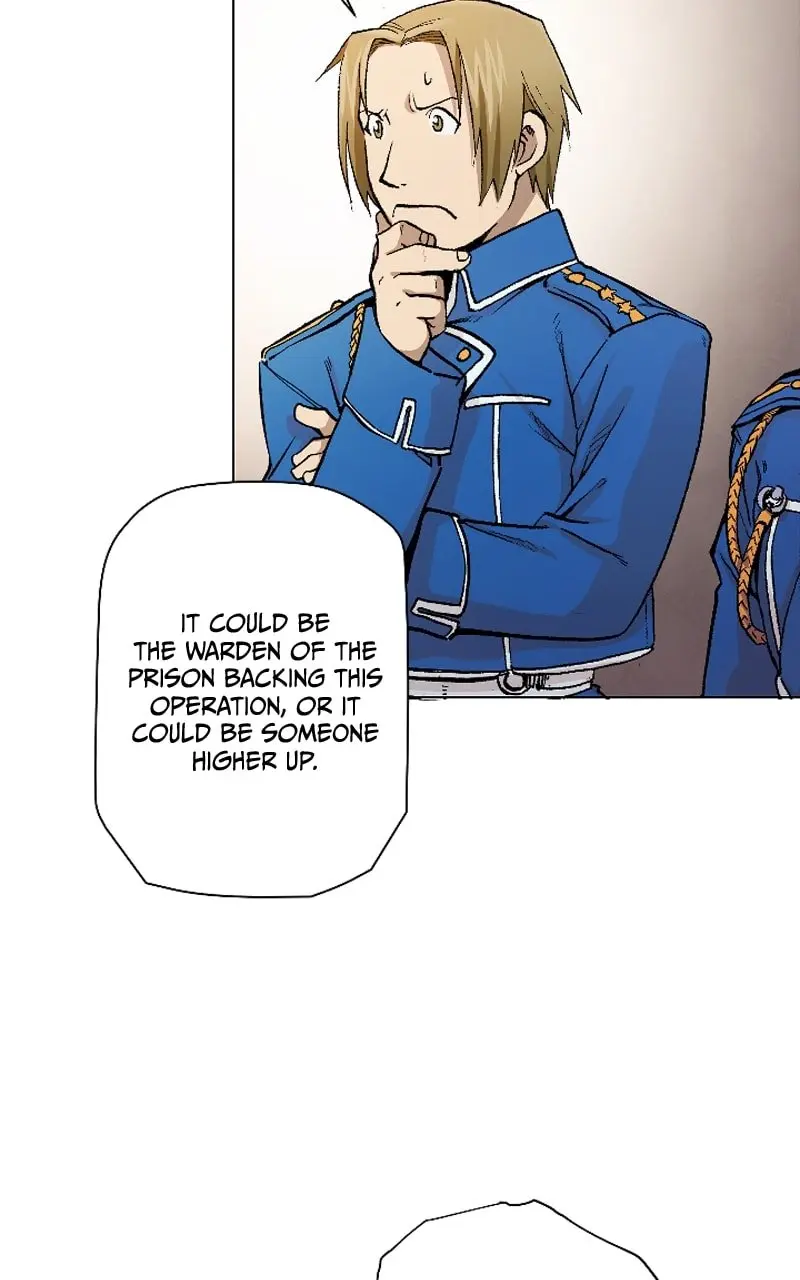 Fullmetal Alchemist (Webtoon Official), chapter 31, page 22