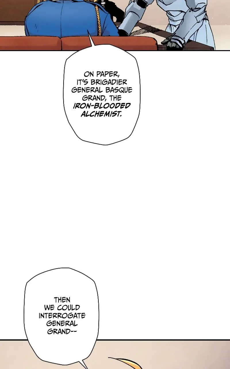 Fullmetal Alchemist (Webtoon Official), chapter 31, page 26