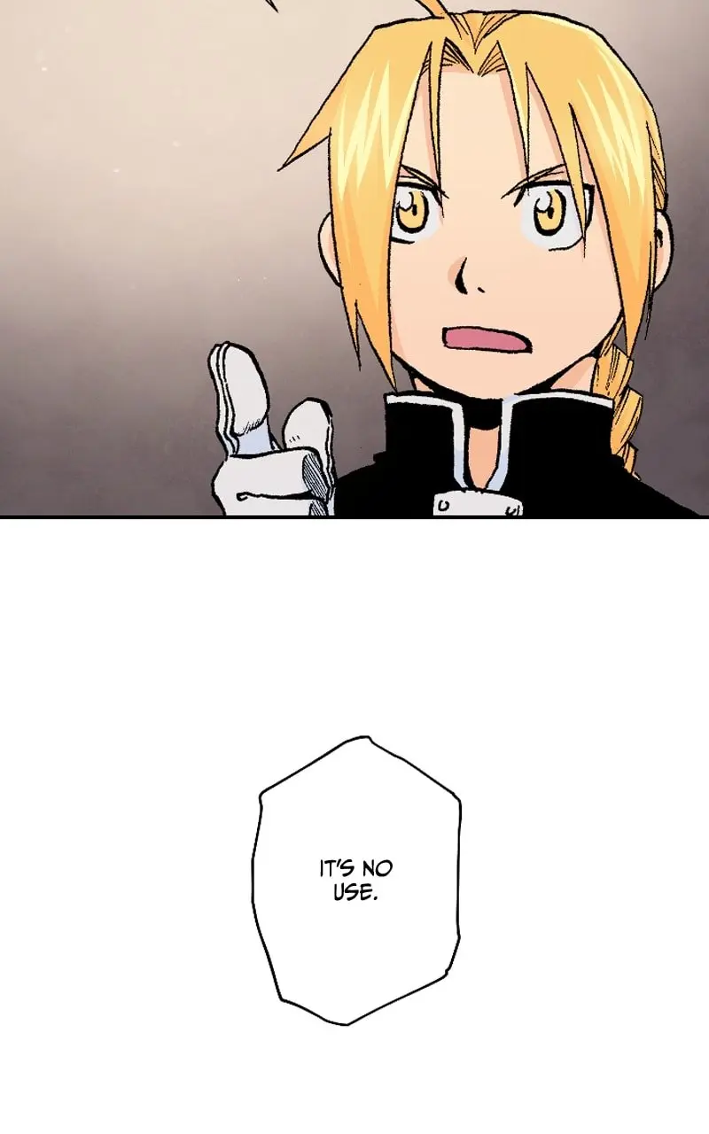 Fullmetal Alchemist (Webtoon Official), chapter 31, page 27