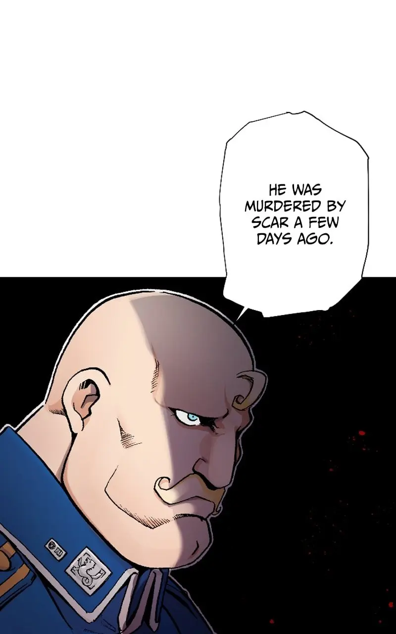 Fullmetal Alchemist (Webtoon Official), chapter 31, page 28