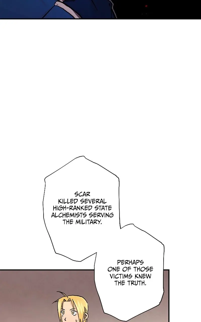 Fullmetal Alchemist (Webtoon Official), chapter 31, page 29