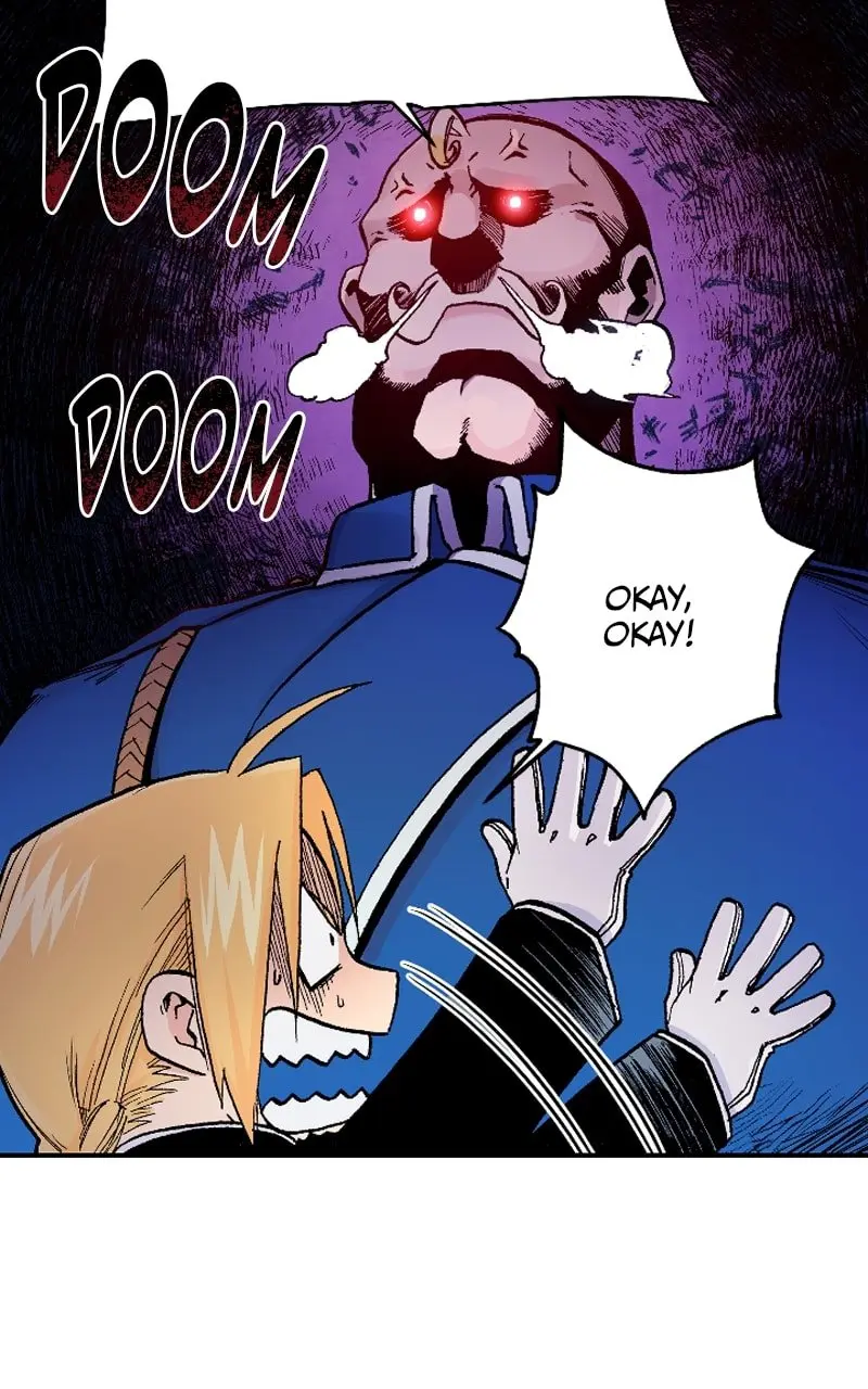 Fullmetal Alchemist (Webtoon Official), chapter 31, page 36