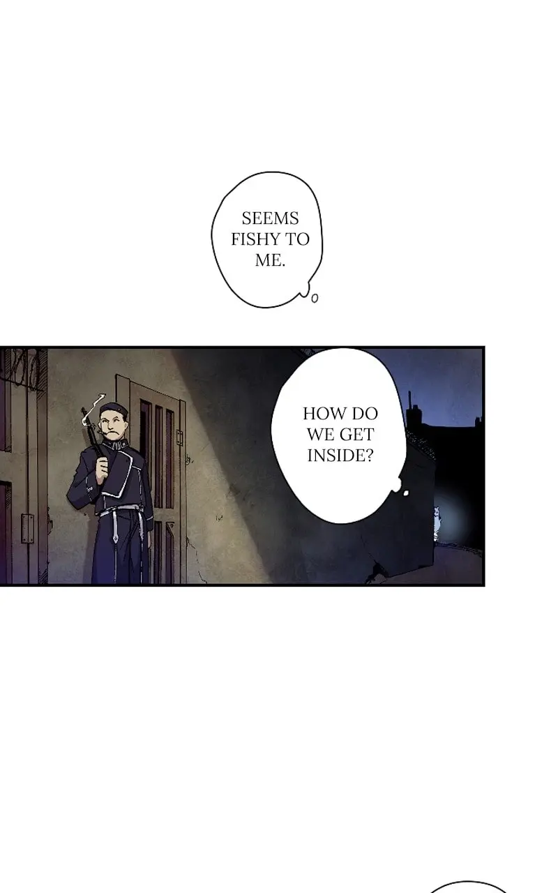 Fullmetal Alchemist (Webtoon Official), chapter 31, page 44