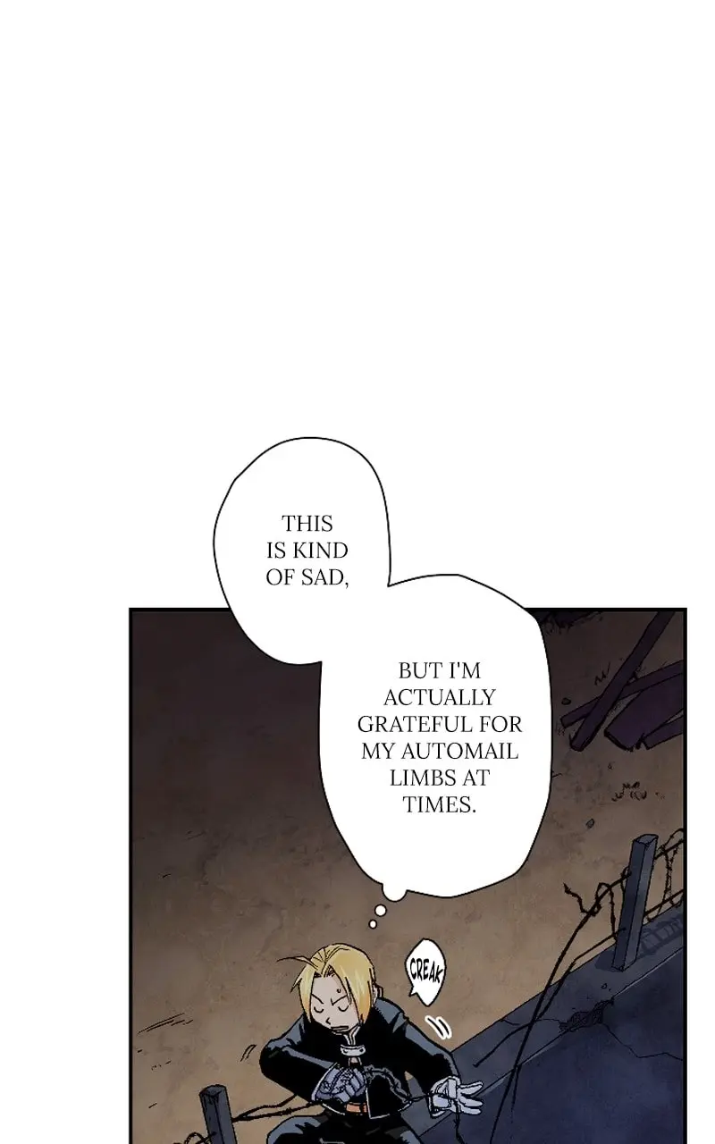 Fullmetal Alchemist (Webtoon Official), chapter 31, page 50