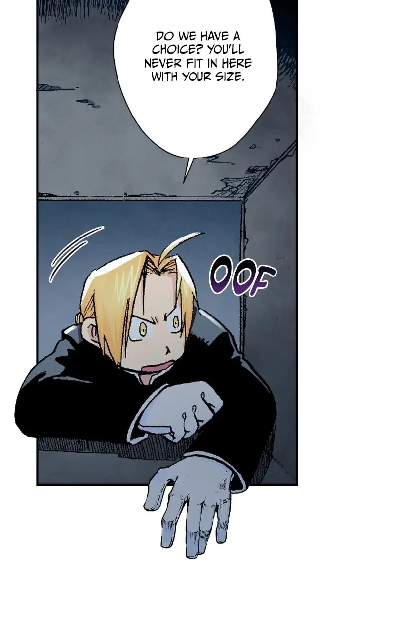 Fullmetal Alchemist (Webtoon Official), chapter 31, page 60