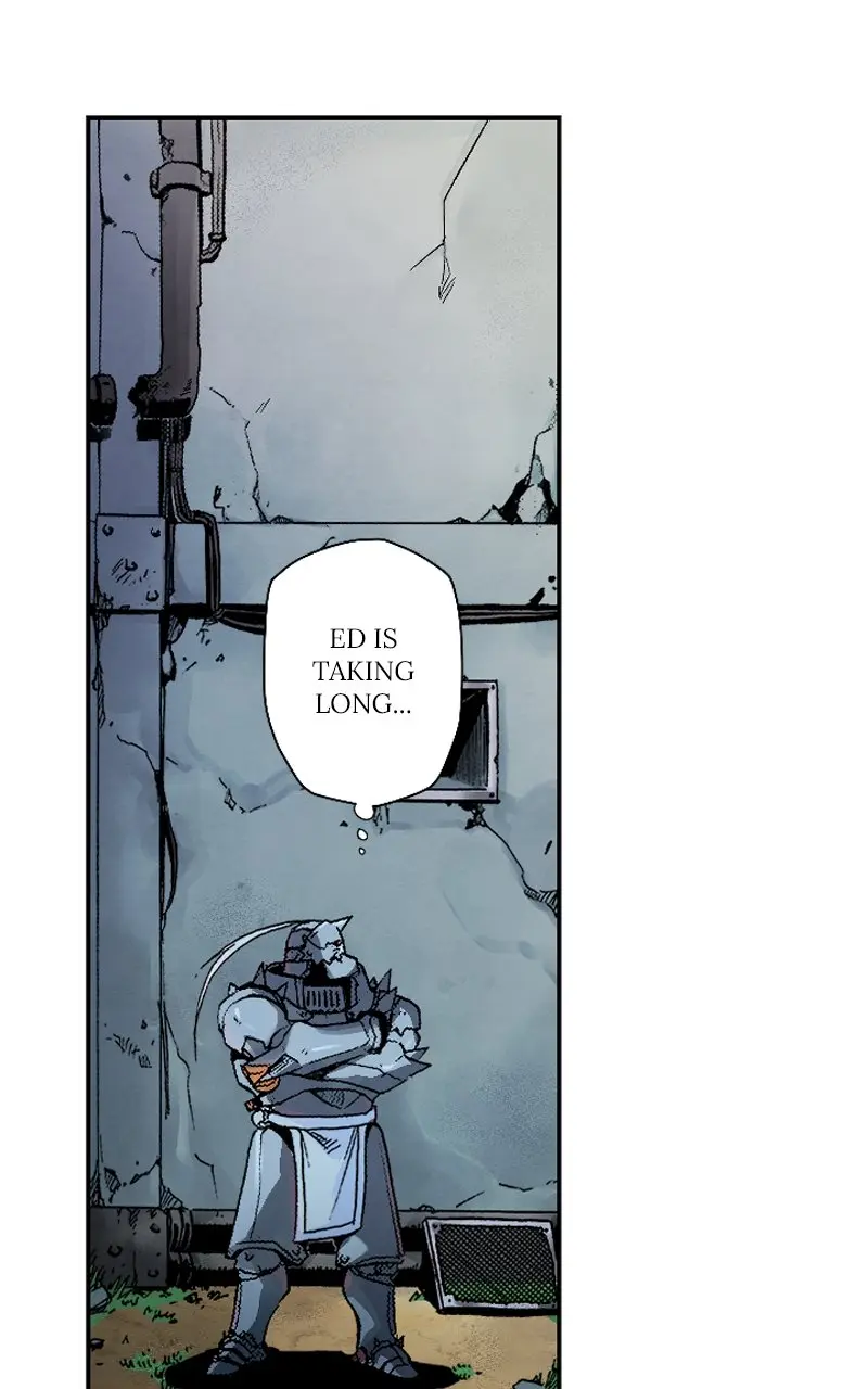 Fullmetal Alchemist (Webtoon Official), chapter 32, page 12