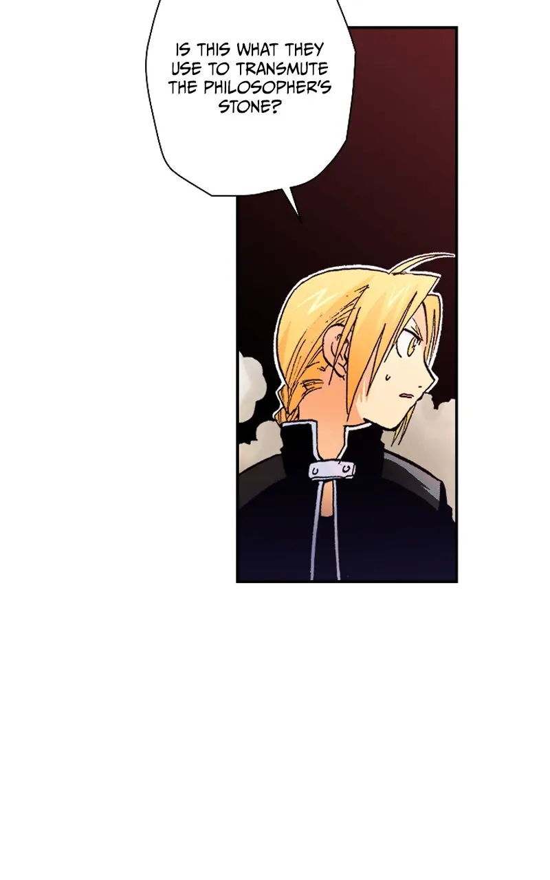 Fullmetal Alchemist (Webtoon Official), chapter 32, page 31
