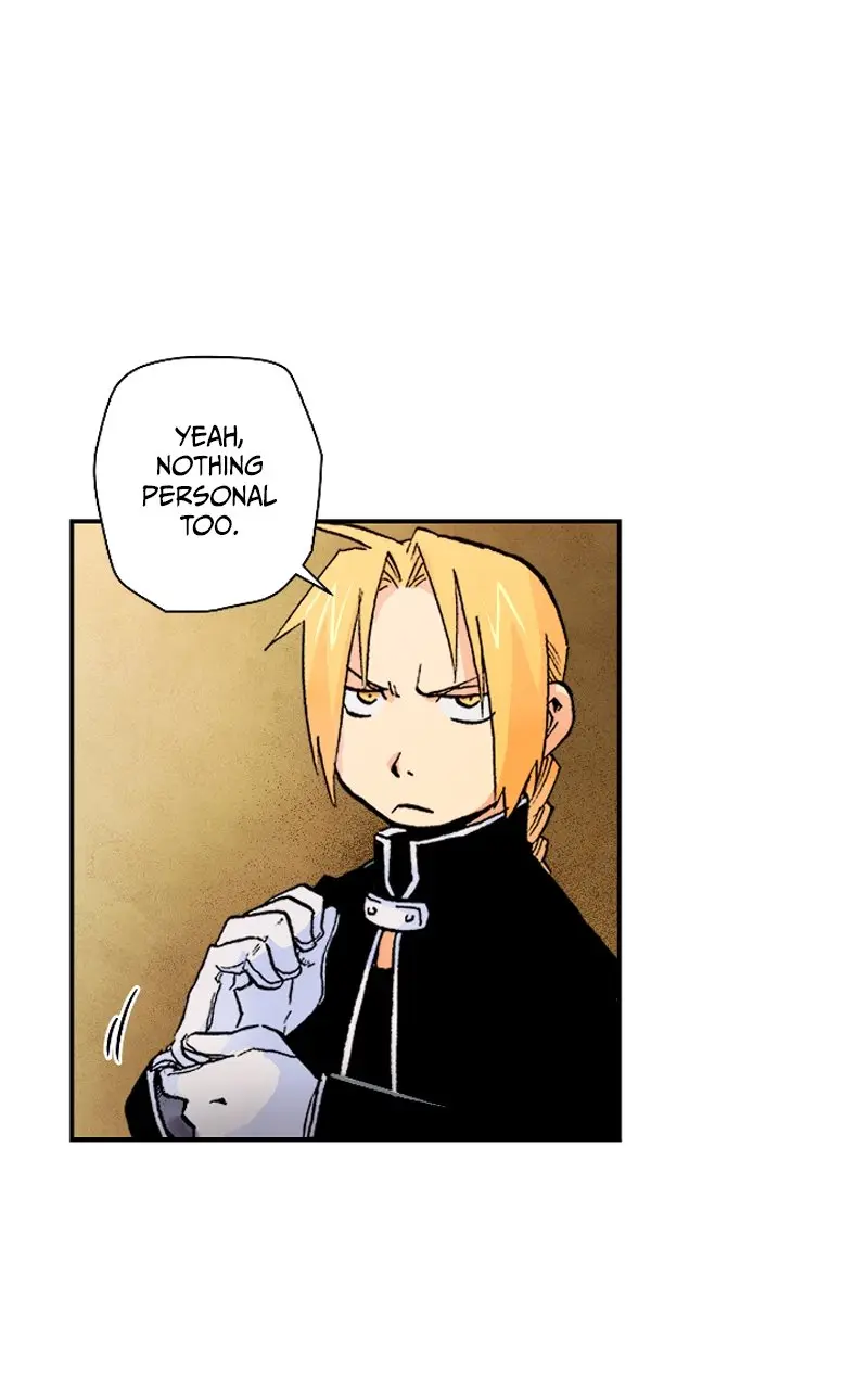 Fullmetal Alchemist (Webtoon Official), chapter 32, page 36