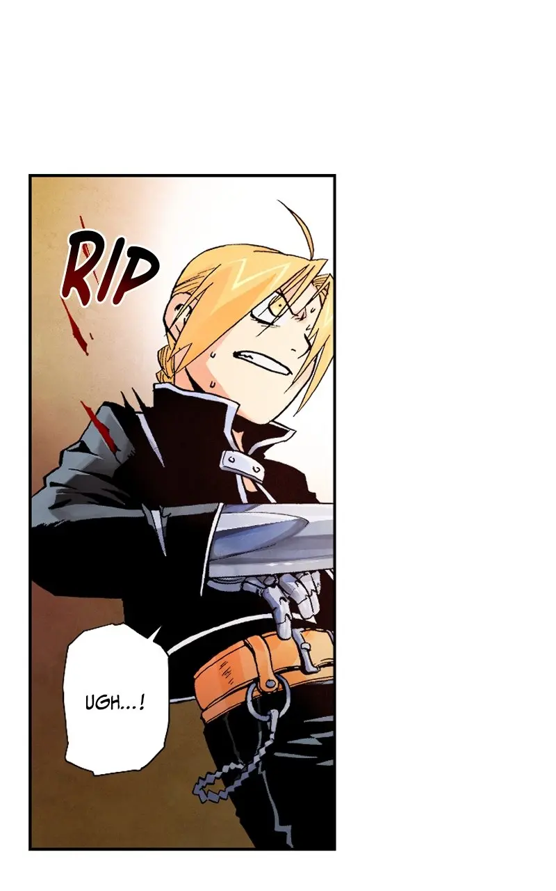 Fullmetal Alchemist (Webtoon Official), chapter 32, page 46