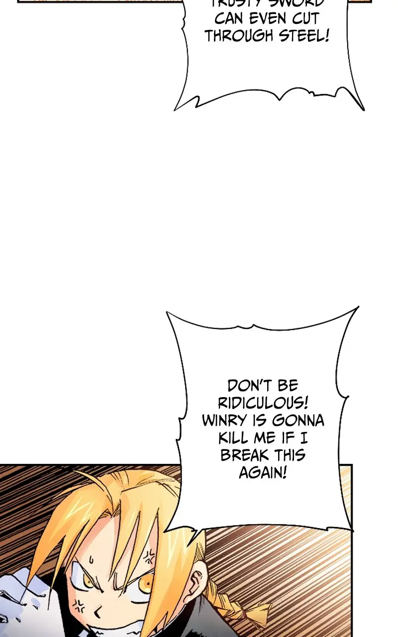 Fullmetal Alchemist (Webtoon Official), chapter 32, page 49