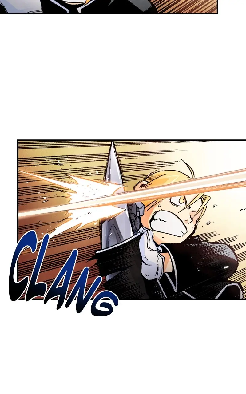 Fullmetal Alchemist (Webtoon Official), chapter 32, page 50