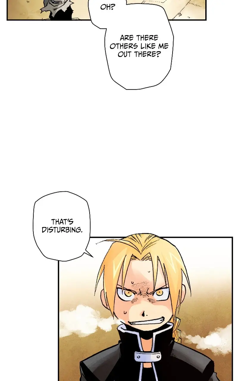Fullmetal Alchemist (Webtoon Official), chapter 32, page 61