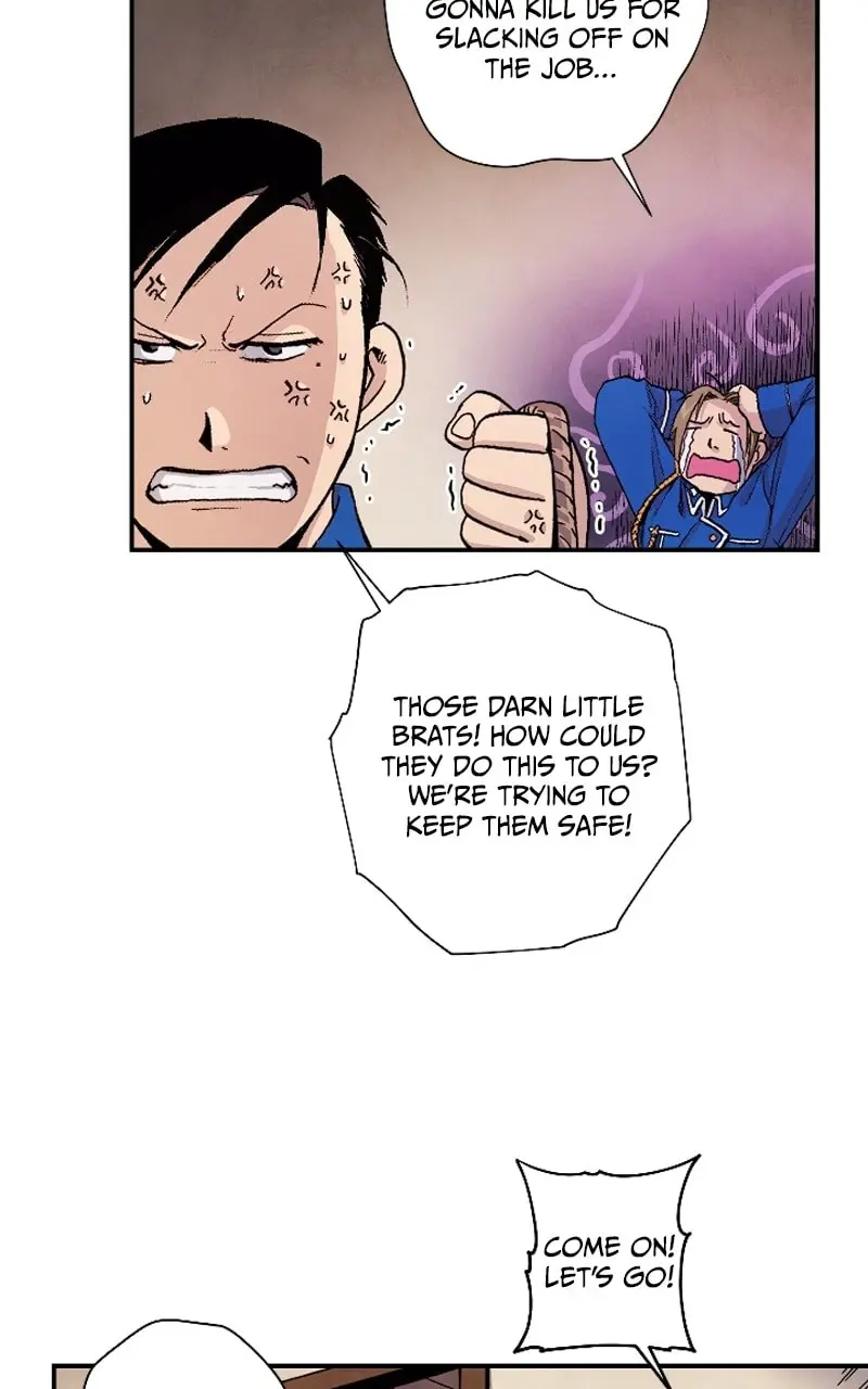 Fullmetal Alchemist (Webtoon Official), chapter 33, page 3