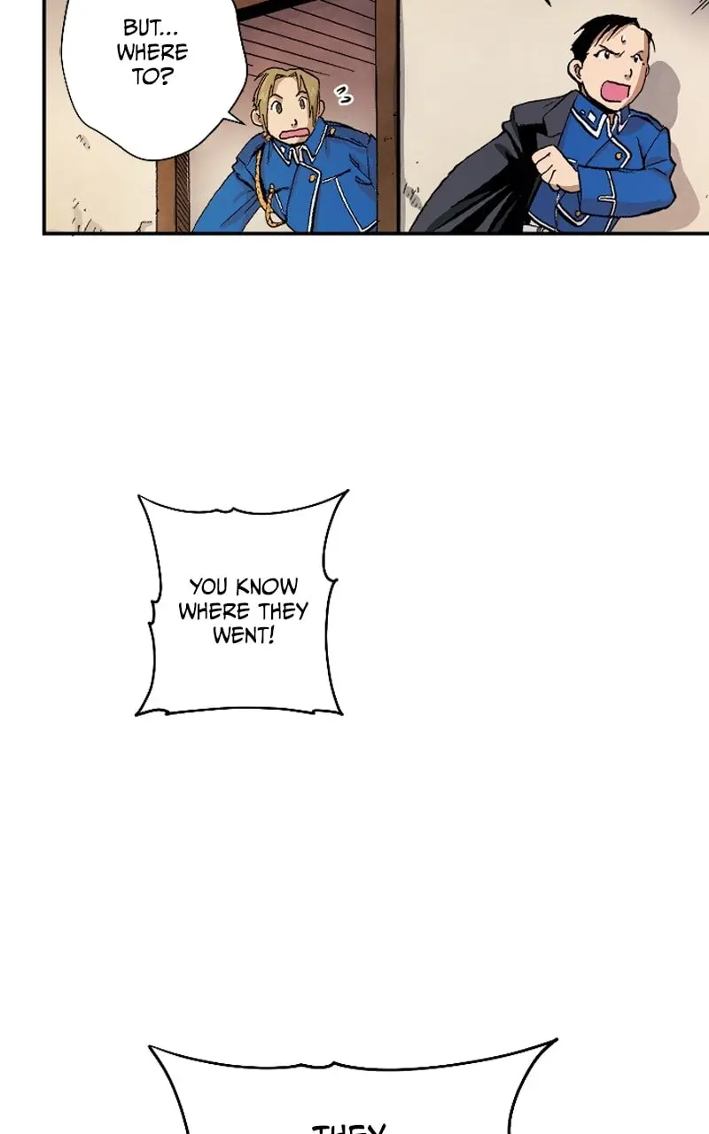 Fullmetal Alchemist (Webtoon Official), chapter 33, page 4