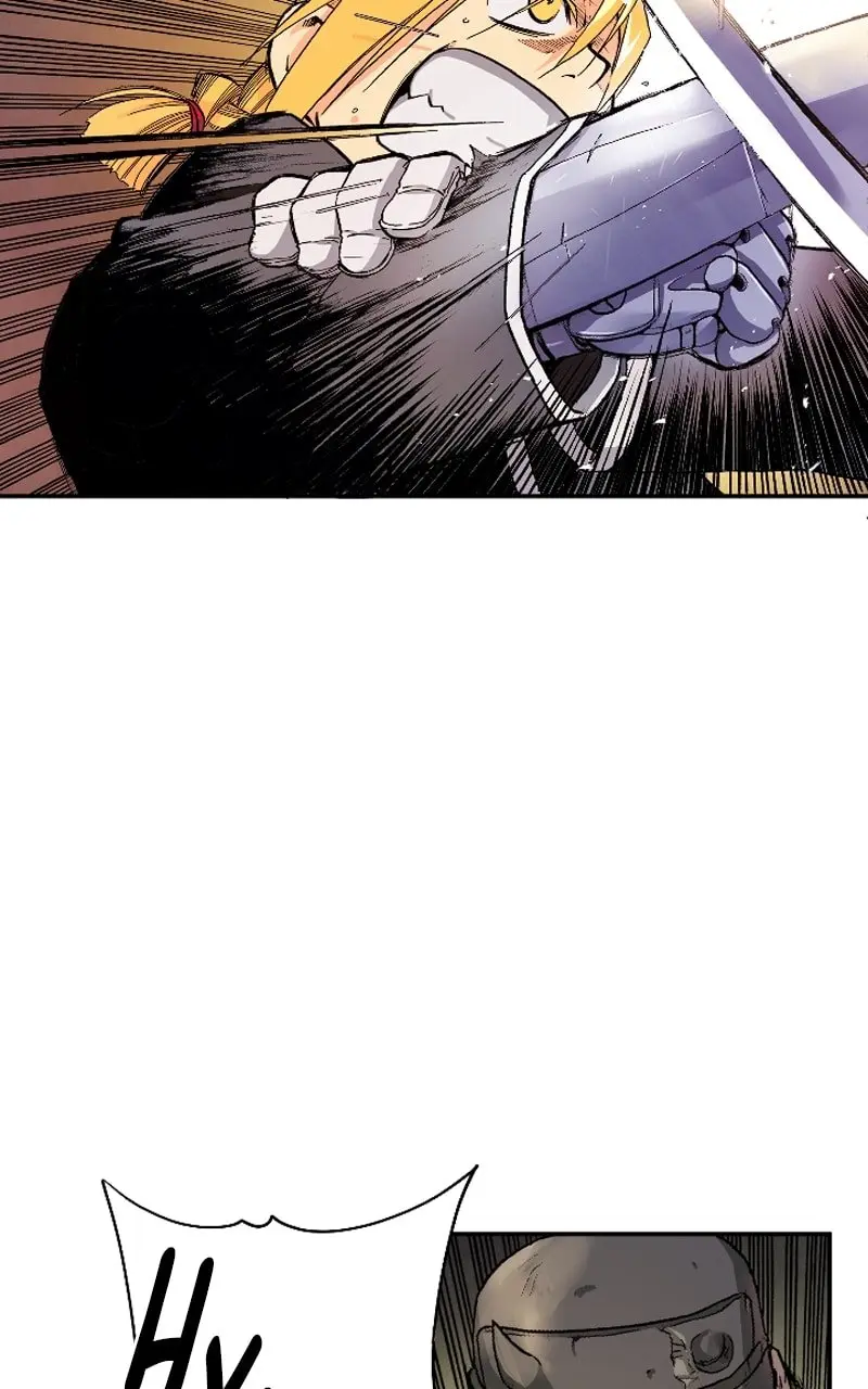 Fullmetal Alchemist (Webtoon Official), chapter 33, page 7
