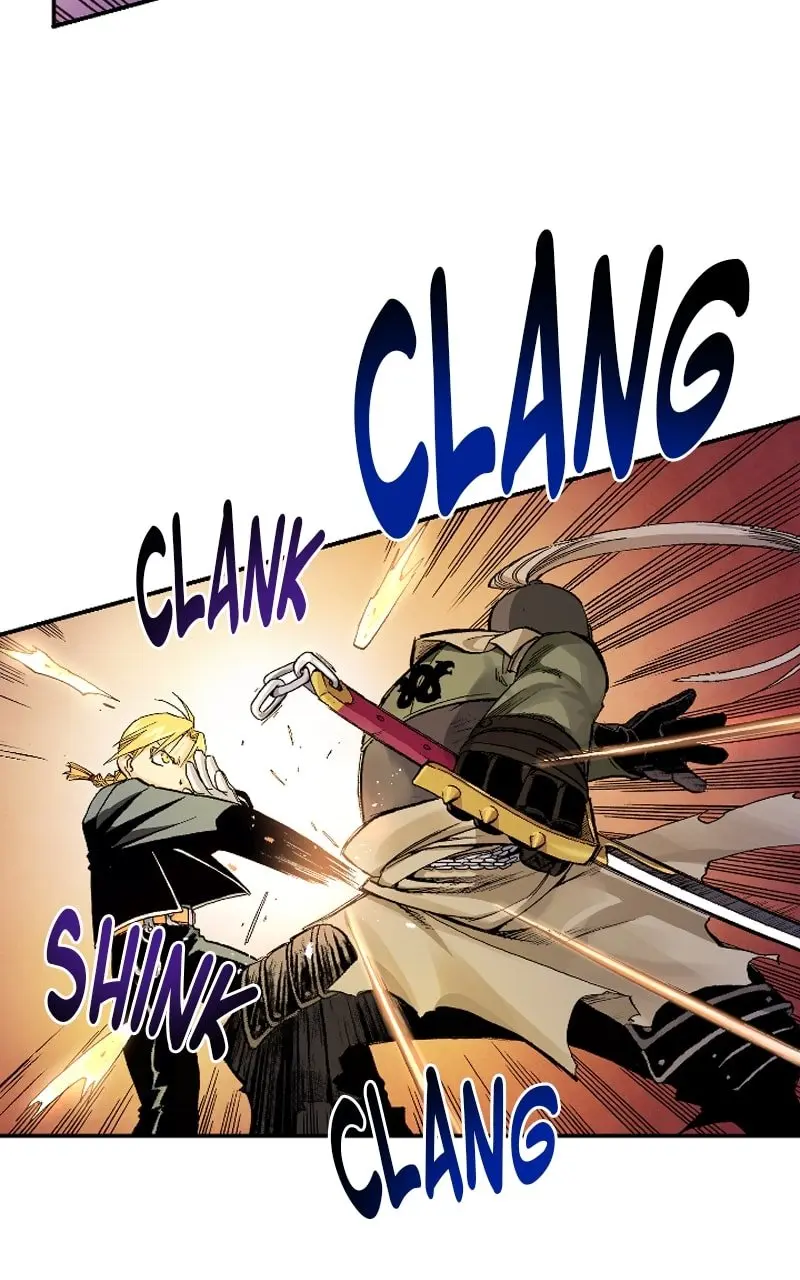 Fullmetal Alchemist (Webtoon Official), chapter 33, page 9
