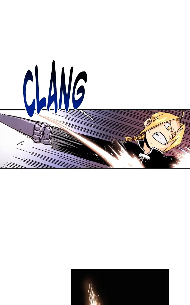 Fullmetal Alchemist (Webtoon Official), chapter 33, page 10