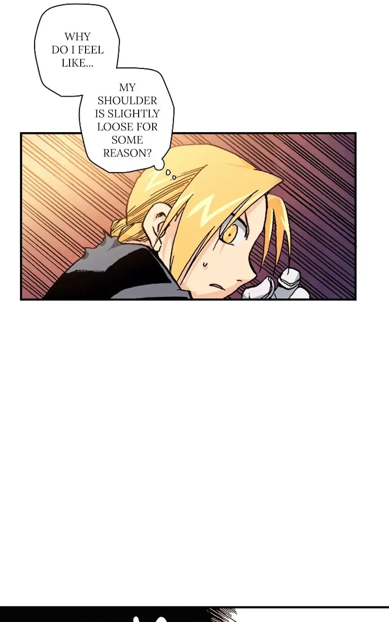 Fullmetal Alchemist (Webtoon Official), chapter 33, page 12