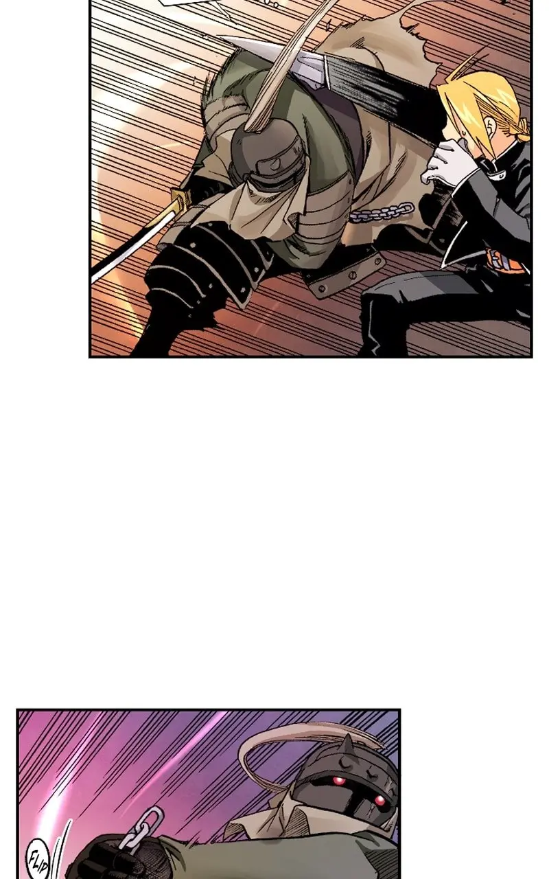 Fullmetal Alchemist (Webtoon Official), chapter 33, page 15