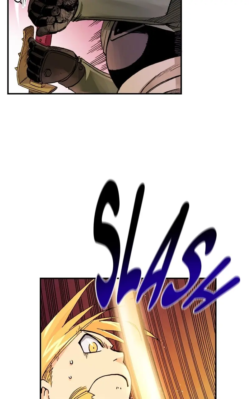Fullmetal Alchemist (Webtoon Official), chapter 33, page 16