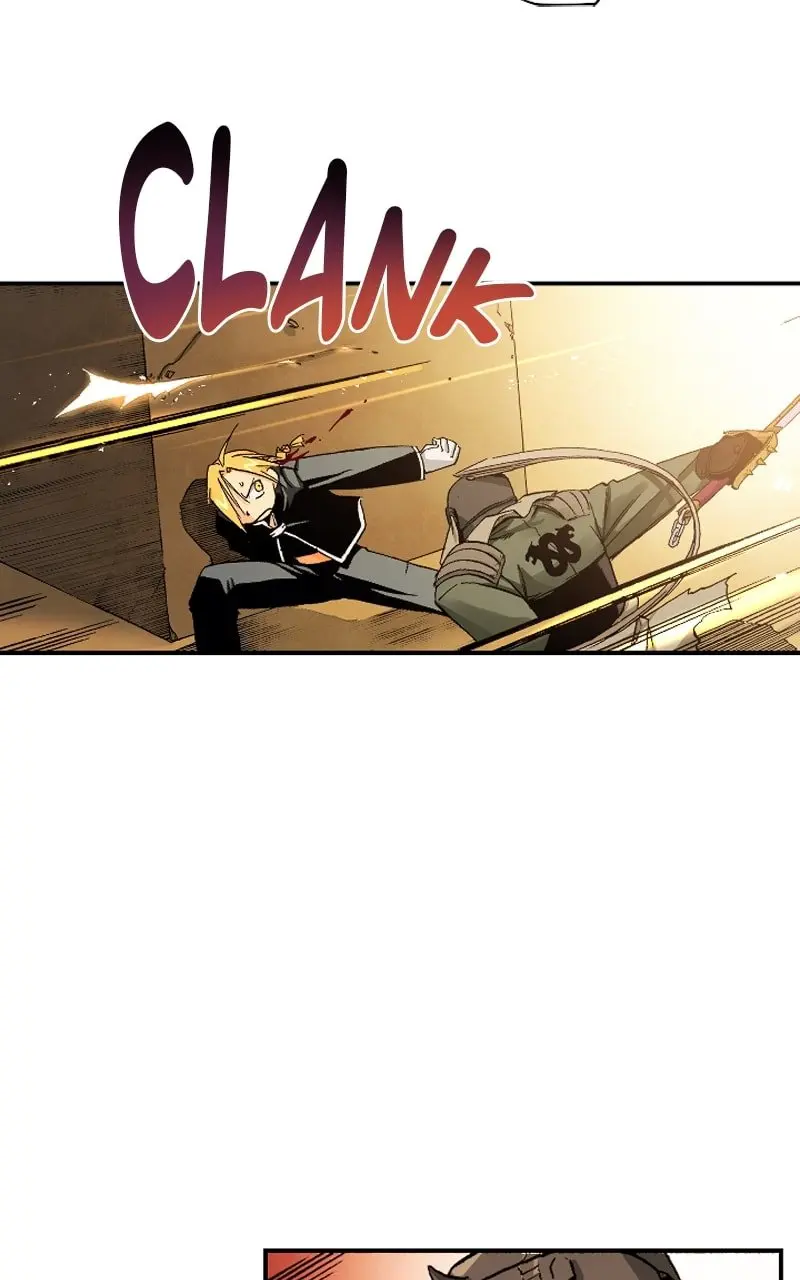 Fullmetal Alchemist (Webtoon Official), chapter 33, page 19