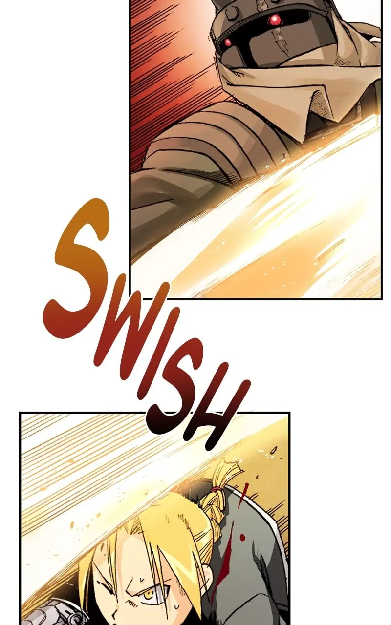 Fullmetal Alchemist (Webtoon Official), chapter 33, page 20