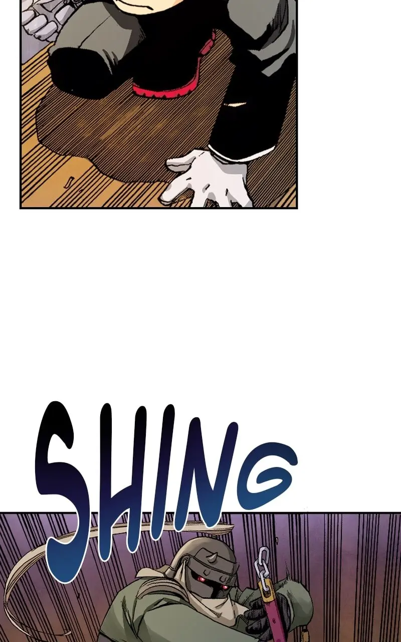 Fullmetal Alchemist (Webtoon Official), chapter 33, page 21