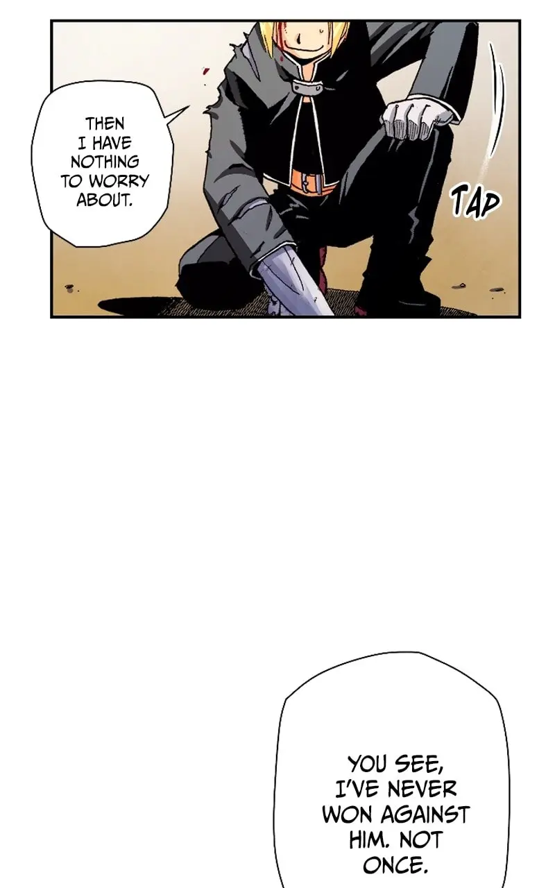 Fullmetal Alchemist (Webtoon Official), chapter 33, page 30