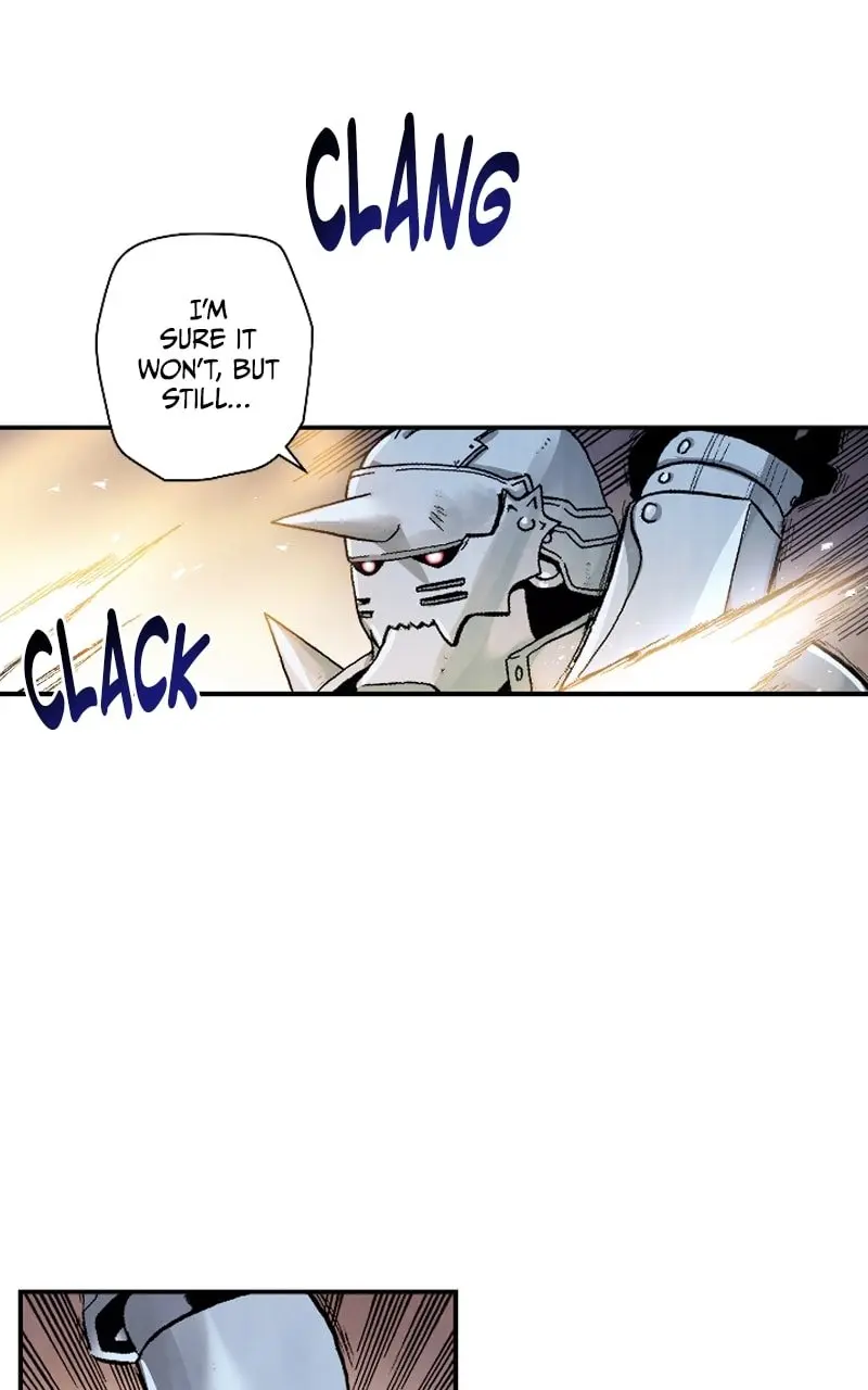 Fullmetal Alchemist (Webtoon Official), chapter 33, page 40
