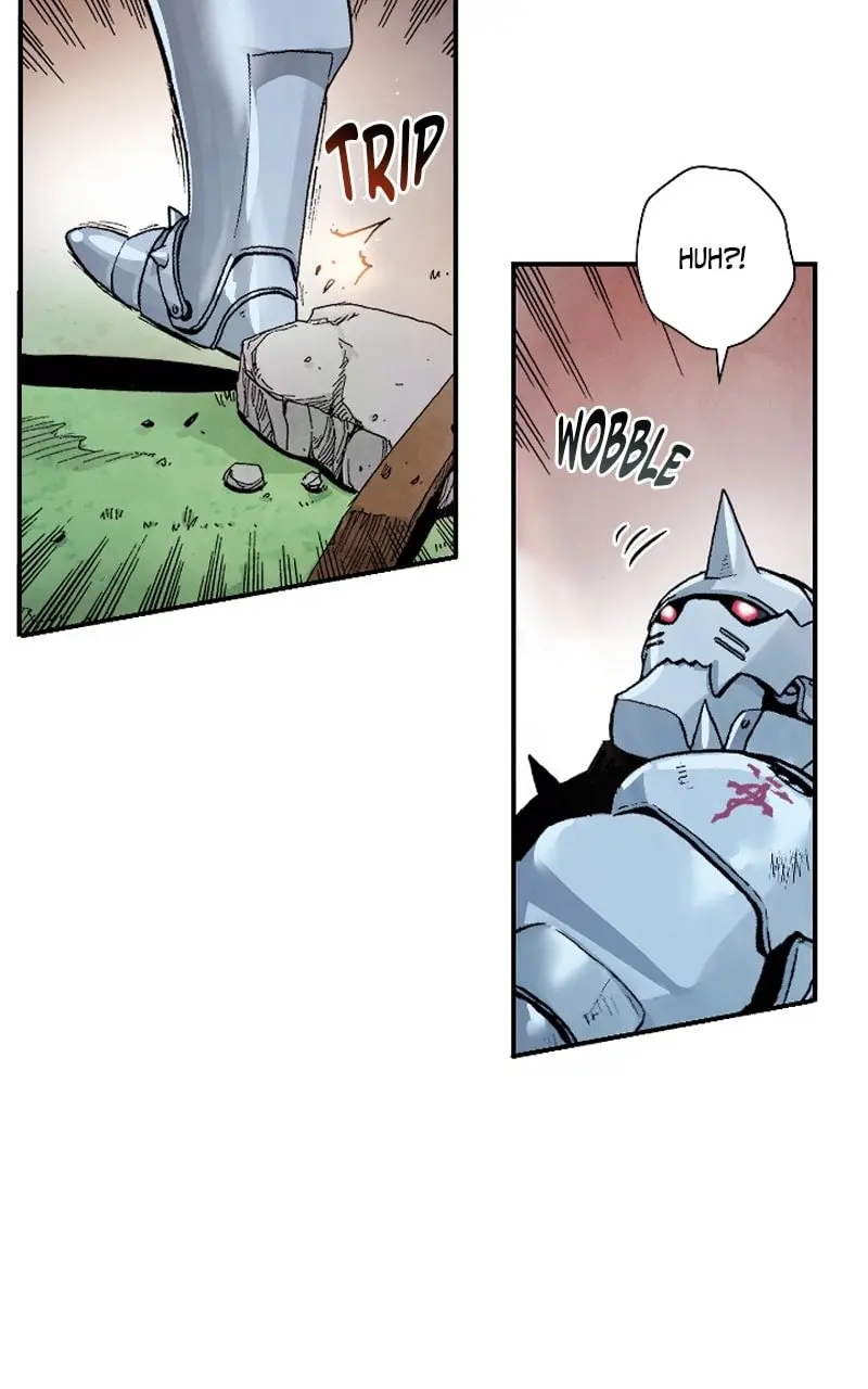 Fullmetal Alchemist (Webtoon Official), chapter 33, page 41