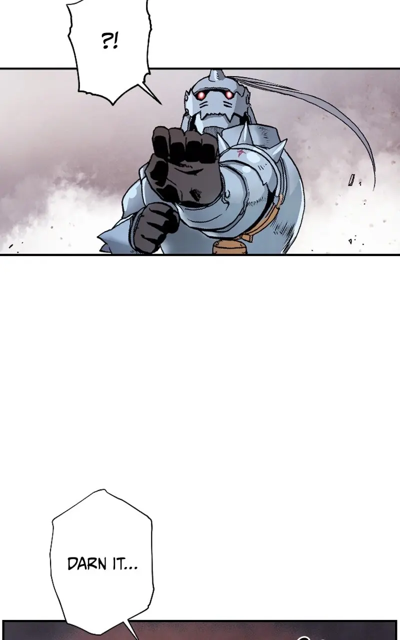 Fullmetal Alchemist (Webtoon Official), chapter 33, page 50