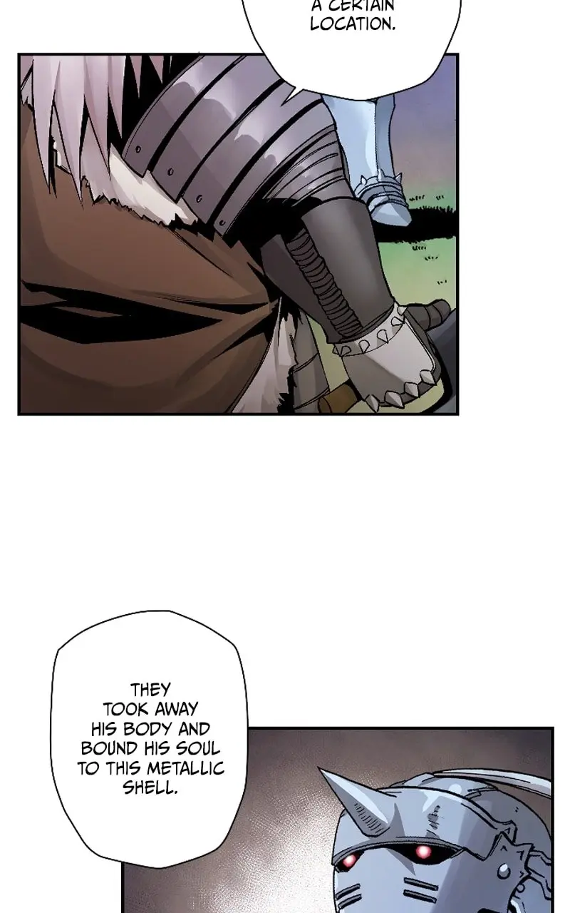 Fullmetal Alchemist (Webtoon Official), chapter 33, page 61