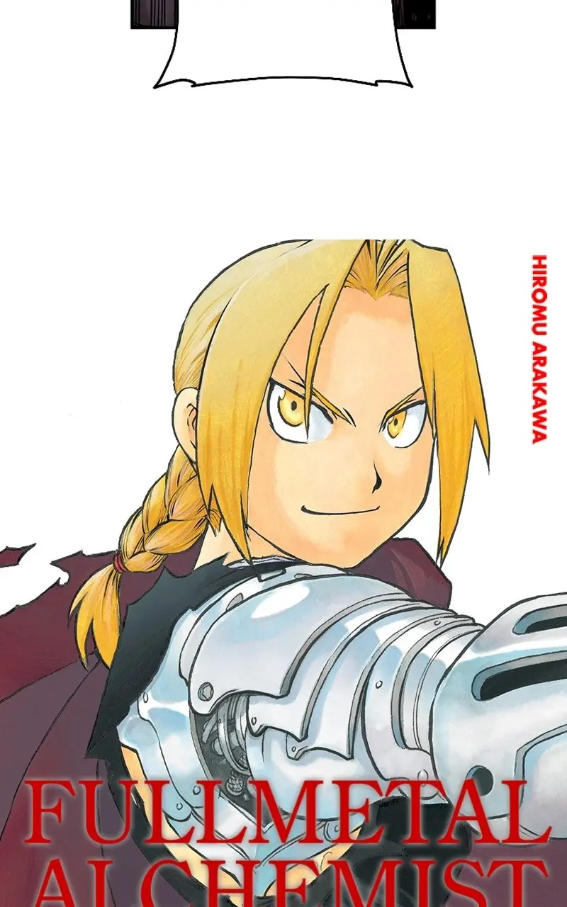 Fullmetal Alchemist (Webtoon Official), chapter 33, page 64