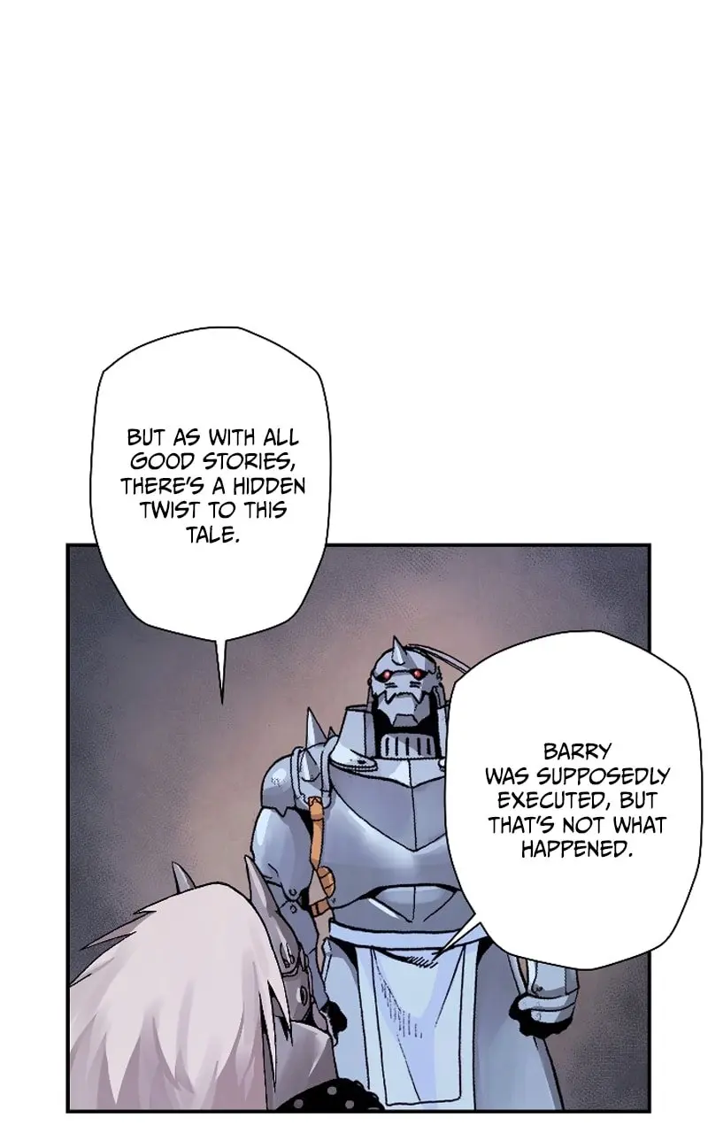 Fullmetal Alchemist (Webtoon Official), chapter 34, page 1