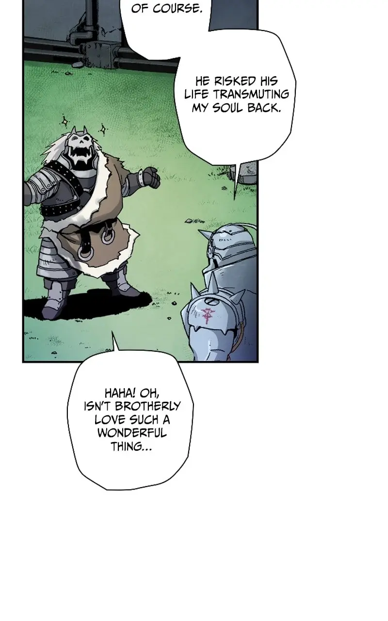 Fullmetal Alchemist (Webtoon Official), chapter 34, page 18