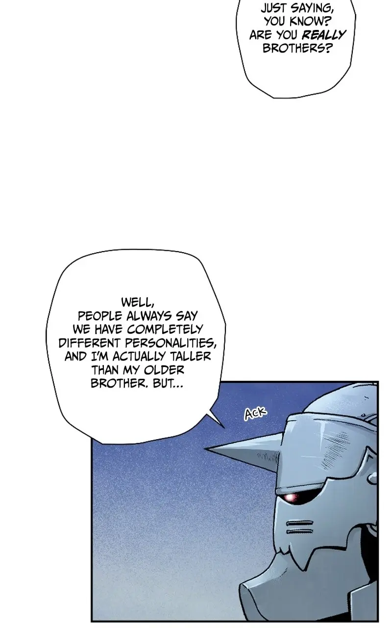 Fullmetal Alchemist (Webtoon Official), chapter 34, page 21