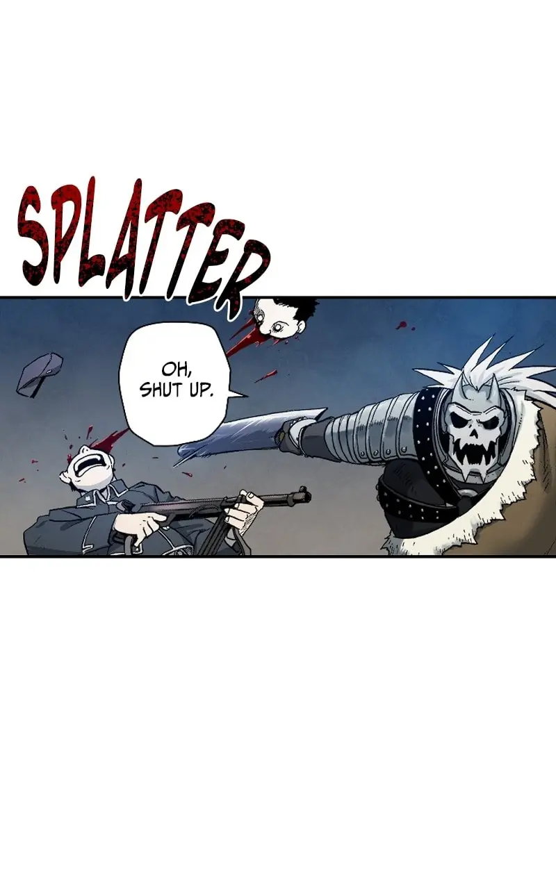 Fullmetal Alchemist (Webtoon Official), chapter 34, page 33