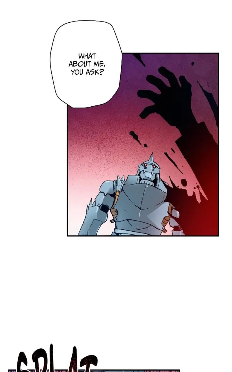 Fullmetal Alchemist (Webtoon Official), chapter 34, page 34