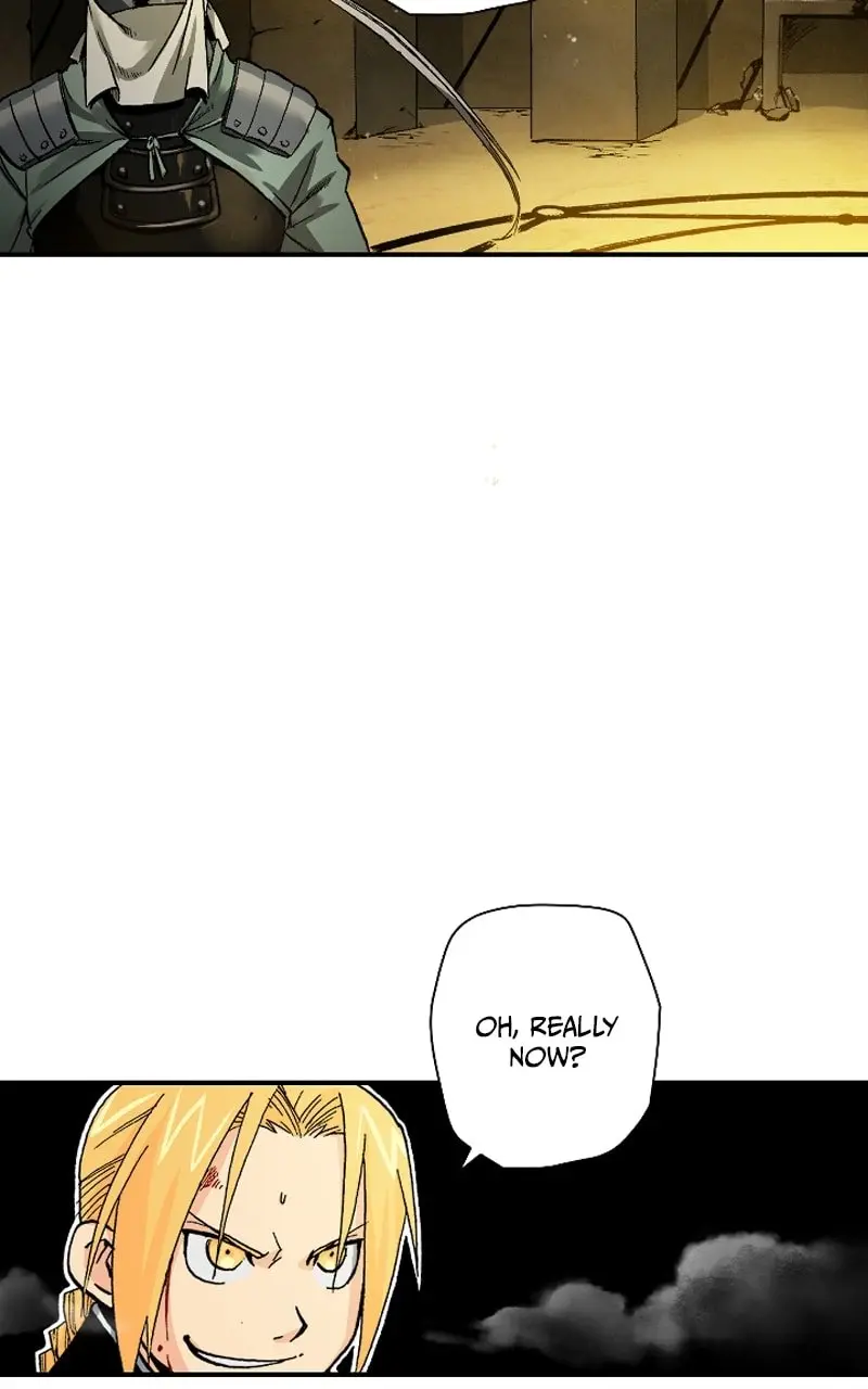Fullmetal Alchemist (Webtoon Official), chapter 34, page 42