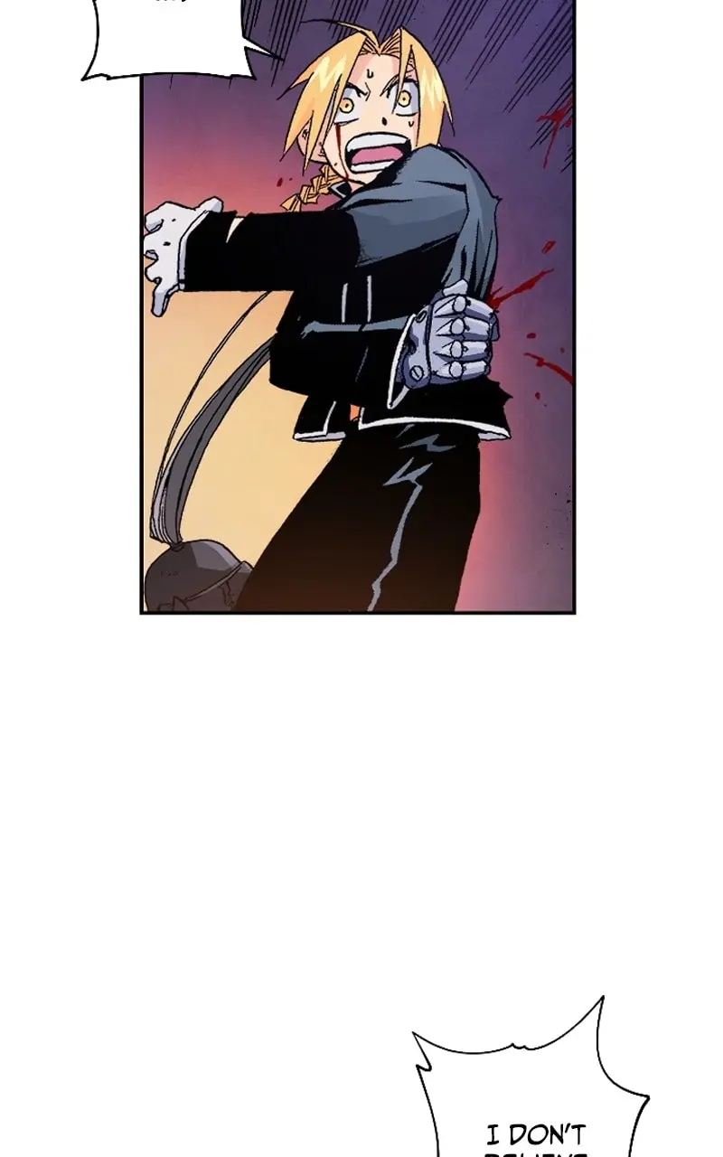 Fullmetal Alchemist (Webtoon Official), chapter 35, page 6