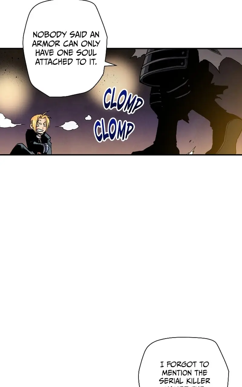 Fullmetal Alchemist (Webtoon Official), chapter 35, page 8